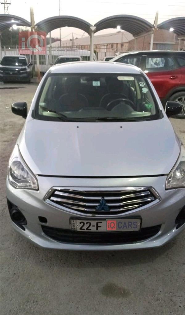 Mitsubishi Mirage G4 2021 for sale in Iraq - Baghdad
